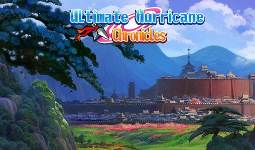 game pic for Ultimate hurricane: Chronicles